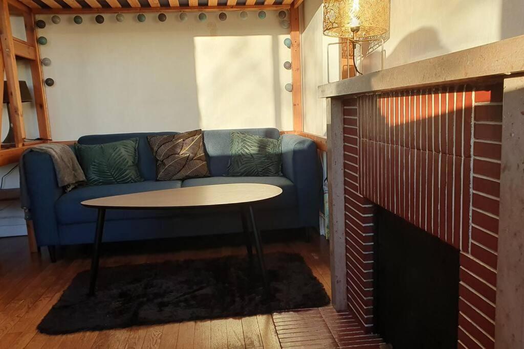 Apartmán Felix Vue Erdre & Cite Des Congres / Gare Sud Nantes Exteriér fotografie