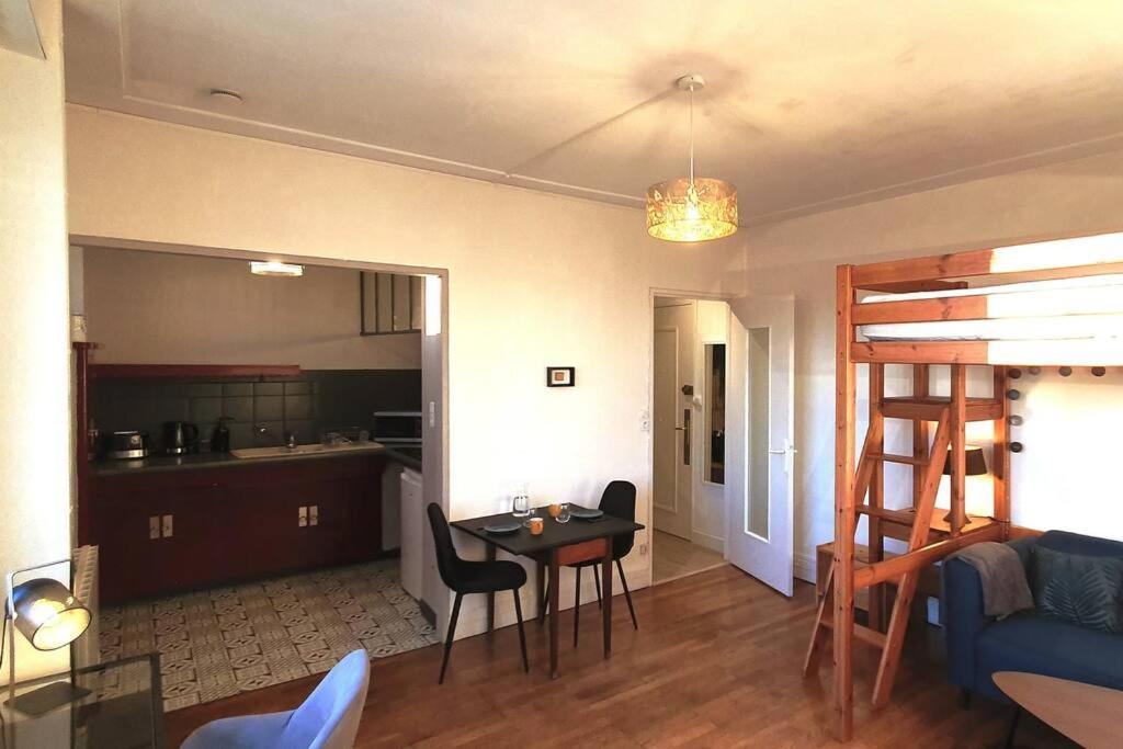 Apartmán Felix Vue Erdre & Cite Des Congres / Gare Sud Nantes Exteriér fotografie